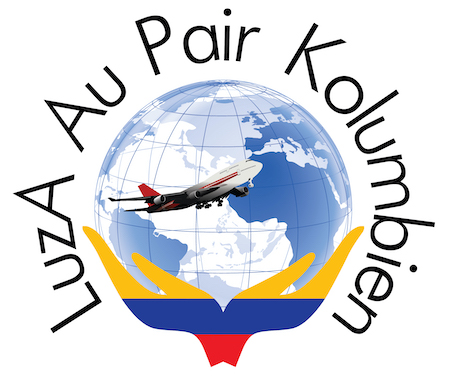 LUZA AU PAIR KOLUMBIEN