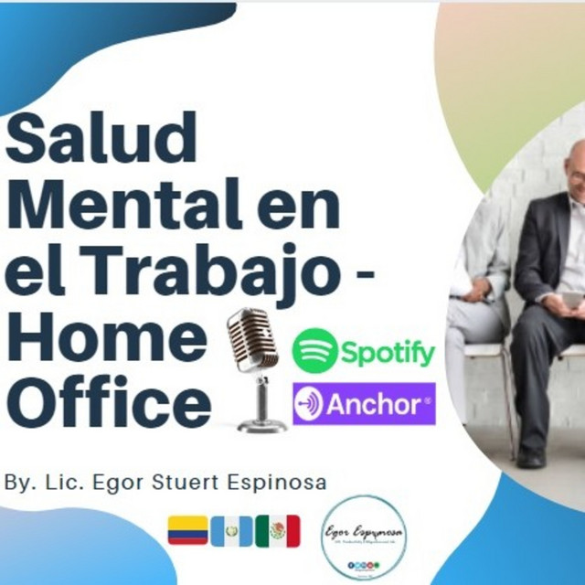 La salud mental en el trabajo – Home office