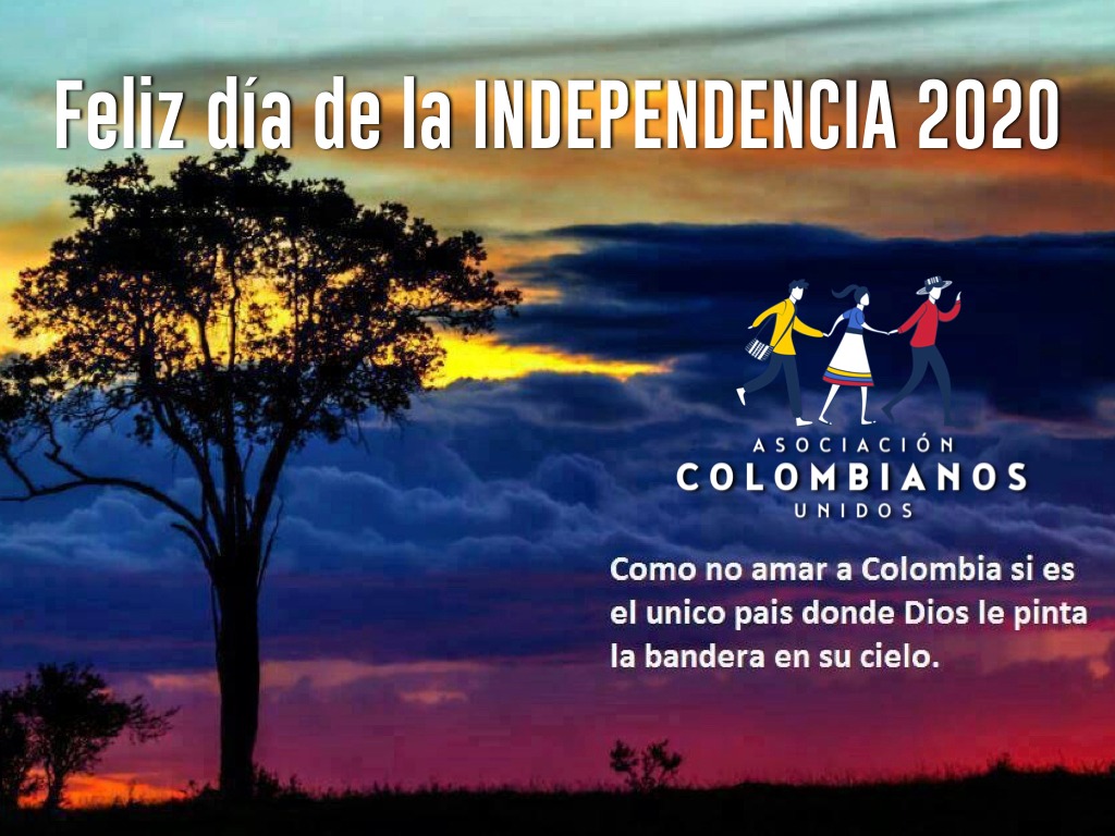 FELIZ DIA DE INDEPENDENCIA