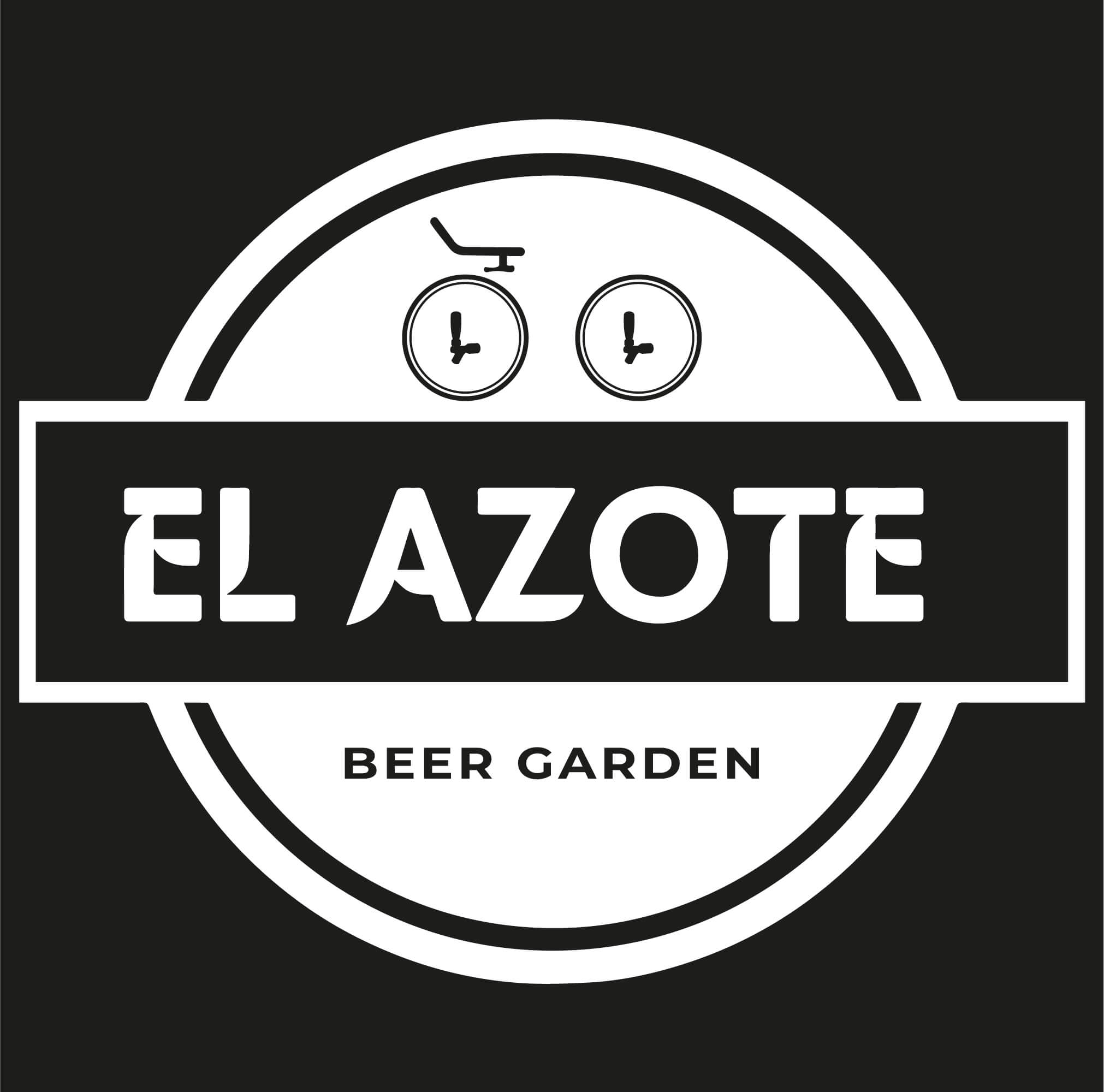 EL AZOTE BEER GARDEN