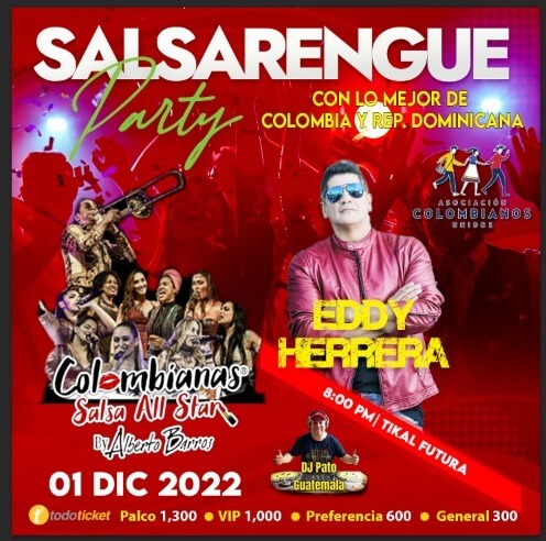 Salsarengue