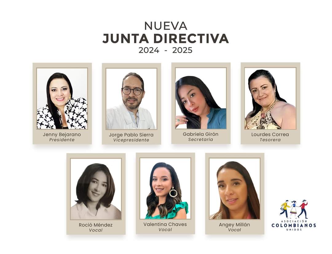 Nueva Junta Directiva 2024-2025