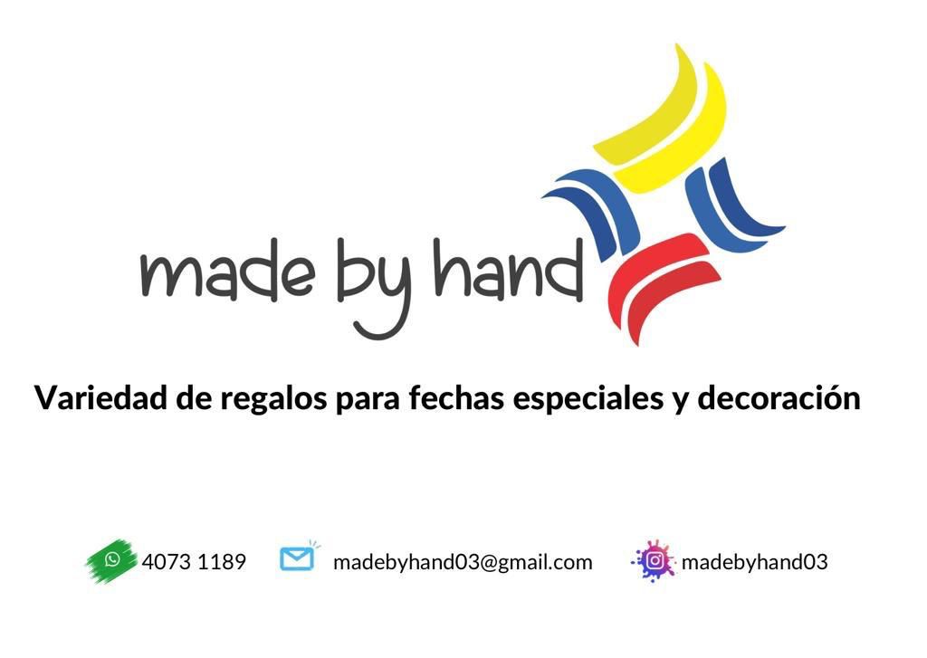 MADEBYHAND