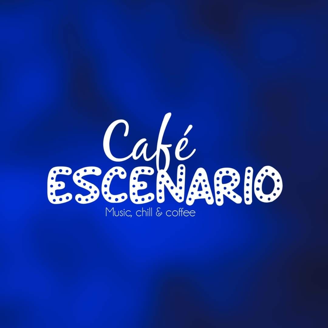 CAFE ESCENARIO